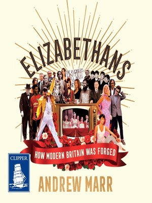 Elizabethans - Audiobook